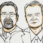 A Nobel for the big big questions