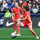 Jessie Fleming in Portland