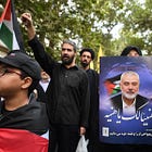 Chinese Perspectives on the Assassination of Hamas Political Chief Ismail Haniyeh