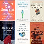 Ten Books on Trauma & PTSD