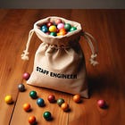 Journey to Staff Engineer role - Resources