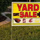 Abandoned Pac-12 Athletic Programs to Be Sold off in Yard Sale 