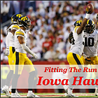 Fitting The Run With The Iowa Hawkeyes