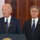 Biden Announces Ceasefire Deal Between Hamas and Israel; US and French Generals Visit Lebanese Checkpoints