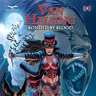 Reviews - Van Helsing: Bonded By Blood & Myst: Dragon's Guard