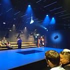 G @ Royal Court - Review