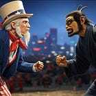 [ Flash ] La Chine vient d'annihiler le techno-capitalisme prédateur américain
