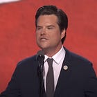 Matt Gaetz AG Nomination Is Just Dear Leader Trump Trying To Consolidate Power