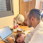 Behind the Scenes at Healthy Jew