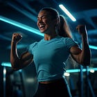 Equal Gains? A Meta-Analysis of Muscle Hypertrophy in Males and Females