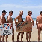 Urgent action needed to save Tyagarah nude beach from closure