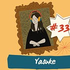 #33 - Yasuke