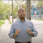 Tim Scott Wasn't Surfing On A Wave Of Positivity. He Was Just Another MAGA Jerk.
