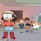Disney Channel Camps Out Premiere Date For New Animated Series 'StuGo'