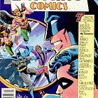 A Lifetime of Superhero Comics — 1981 — Detective Comics 500