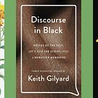 How to Design a Book Cover: Discourse in Black