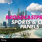 BROADCASTPRO24: Sports & CEO Panels 