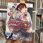 The Otaku Love Connection