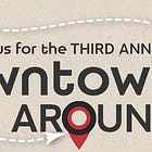 'Downtown Dine Around' on November 26 Serving Up Local Food for a Cause 