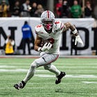 2025 Draft - Ohio State WR Emeka Egbuka