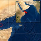 Explosion Reported Near Vessel Near Aden, Yemen