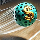 Re: Oil/Inflation/USD - From USD Wrecking Ball to USD Pickleball?