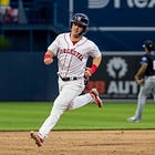 Would you consider Chase Meidroth a prime trade candidate this winter? 