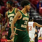 Extended Highlights from when George Mason knocked off Maryland