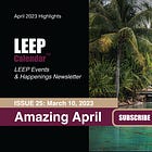 Amazing April