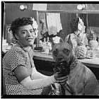 Billie Holiday's Boxer 