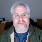 My First Byline: Robert Schoenberger