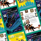 Books to Get You Out of a Reading Slump