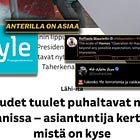 YLE Julkaisi terroristista propagandaa - Iranilainen pakolainen toi esille totuuden