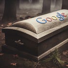Just How "Dead" Is Google, Anyway?