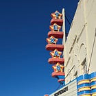 Texas Theater on Jefferson rents to homophobic Victory Outreach on Sunday. 