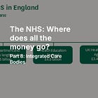 The NHS: Where does all the money go? 