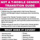 Exposed: T-Mobile Gender Transition Guide