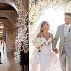 Why Do All Athlete Weddings Look The Same?