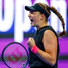 Ostapenko vs Swiatek: Doha SF Analysis