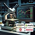Beyond the Charts: A Comparative Fundamental Analysis of Top e-Commerce and Retail Leaders 
