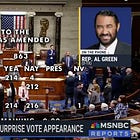 How Rep. Al Green Killed GOP’s Mayorkas Impeachment In His Hospital Gown And Tan Socks