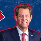 Replies to Gov. Brian Kemp’s Atlanta Braves Tweet from Gov. Brian Kemp