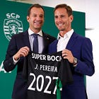 O Naufrágio do Sporting em 30 Dias