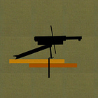Scherjeven Device (French 75 as Anti-Tank Gun)