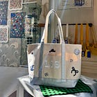 🛍️ Martha's Vineyard Activity Spotlight: Custom Tote Bags with Sofie's Summer Shop