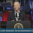 Will Voters Stop Griping About Economy If Democrats Promise To Stop Saying 'Bidenomics'?
