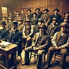 Murder at the Diggings: Part Three - Attention Focuses on Ah Lee and Lee Guy 