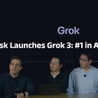 Musk Launches Grok 3: #1 in All Categories, Can 200,000 GPUs Disrupt AI?
