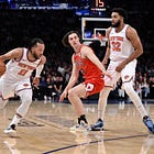 🏀 Análise vídeo | A jogada imparável dos New York Knicks