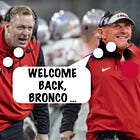 12 Utah Things We Want: Xmas College Football Edition [Part I] 